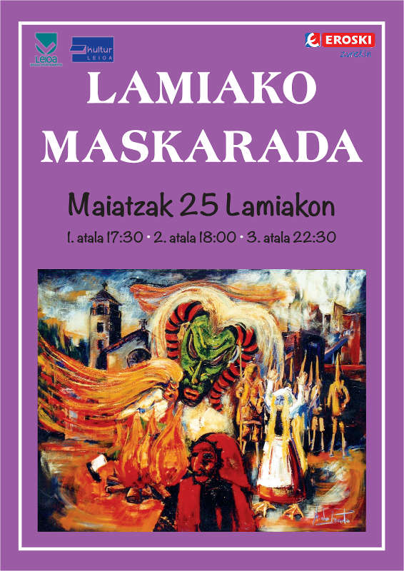 Lamiako Maskarada 2018