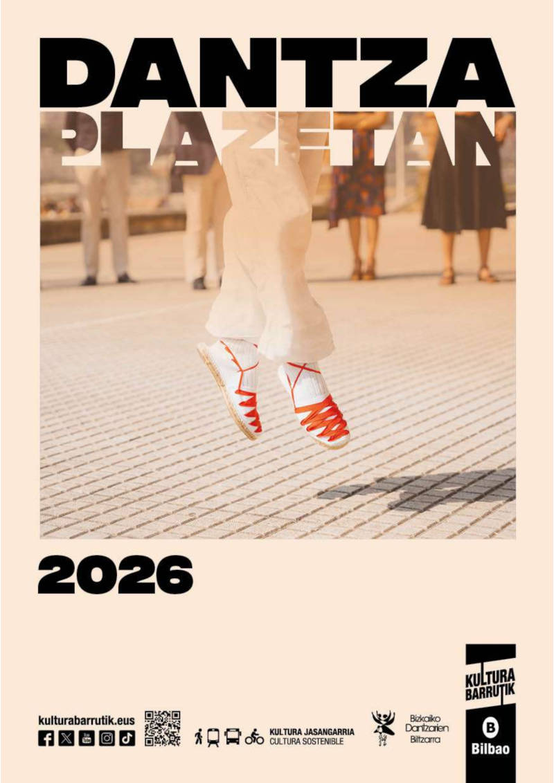 Dantza Plazetan 2026