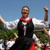 Bizkaiko dantzari eguna 2014 ELORRIO