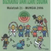 Bizkaiko dantzari eguna 2006 MUNGIA Kartela