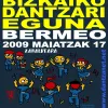 Bizkaiko dantzari eguna 2009 BERMEO Kartela