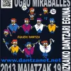 Bizkaiko dantzari eguna 2013 UGAO Kartela