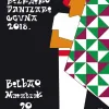 Bizkaiko dantzari eguna 2018 BILBAO Kartela