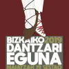 Bizkaiko dantzari eguna 2019 SESTAO Kartela