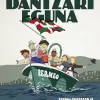 Bizkaiko dantzari eguna 2026 BERMEO Kartela
